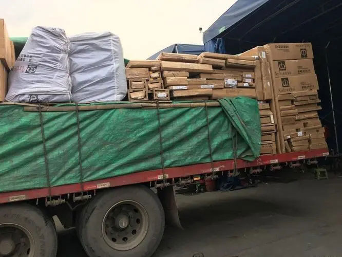 离石家具托运