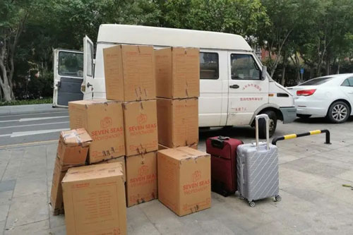 离石行李托运公司
