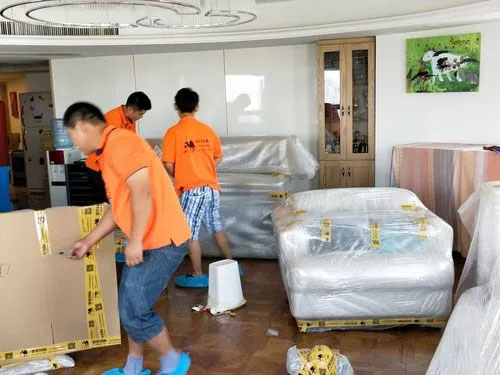 离石精品搬家公司